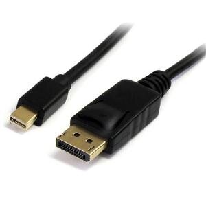 STARTECH 3m 10ft Mini DP to DP Adapter Cable M M-preview.jpg
